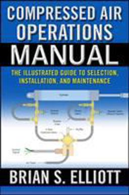 Compressed Air Operations Manual  9780071475266 Front Cover