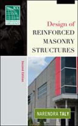 Design of Reinforced Masonry Structures 2nd 9780071475556 Front Cover