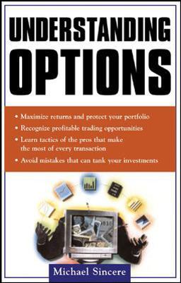 Understanding Options  9780071476362 Front Cover
