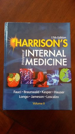 Harrison's Principles of Internal Medicine