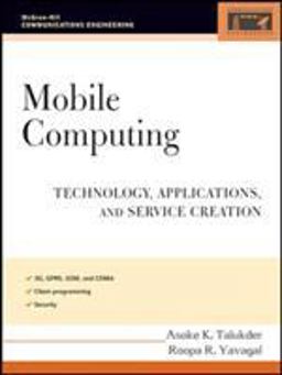 Mobile Computing Mobile Computing