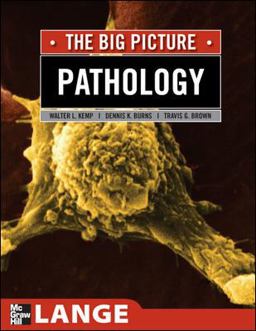 Pathology: the Big Picture  9780071477482 Front Cover
