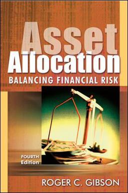 Asset Allocation, 4th Ed 4th 9780071478090 Front Cover