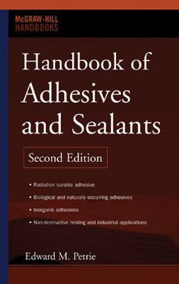 Handbook of Adhesives and Sealants 2nd 9780071479165 Front Cover