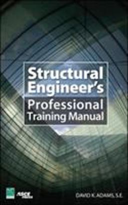 Structural Engineer's Professional Training Manual  9780071481076 Front Cover