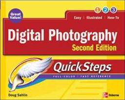 Digital Photography QuickSteps, 2nd Edition
