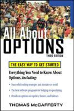 All about Options, 3E The Easy Way to Get Started 3rd 9780071484794 Front Cover