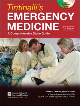 Emergency Medicine 7th 9780071484800 Front Cover