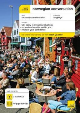 Teach Yourself Norwegian Conversation  9780071485043 Front Cover