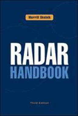 Radar Handbook, Third Edition 3rd 9780071485470 Front Cover