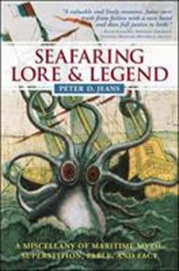 Seafaring Lore and Legend  9780071486569 Front Cover