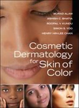 Cosmetic Dermatology for Skin of Color  9780071487764 Front Cover