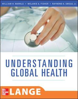 Understanding Global Health  9780071487849 Front Cover