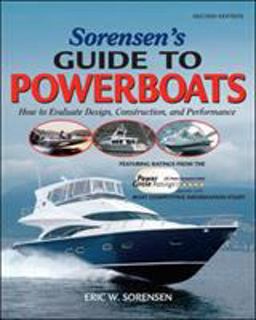 Sorensen's Guide to Powerboats, 2/e 2nd 9780071489201 Front Cover