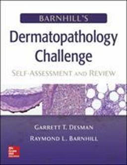 Barnhill's Dermatopathology Challenge: Self-Assessment &amp; Review  9780071489225 Front Cover