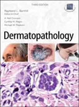 Dermatopathology: Third Edition 3rd 9780071489232 Front Cover