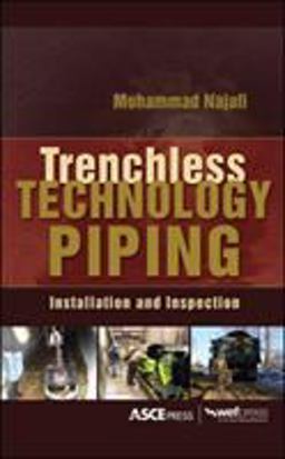 Trenchless Technology Piping: Installation and Inspection Installation and Inspection  9780071489287 Front Cover
