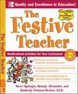 Festive Teacher Multicultural Activities for Your Curriculum  9780071492638 Front Cover
