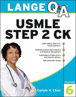 USMLE Step 2 CK
