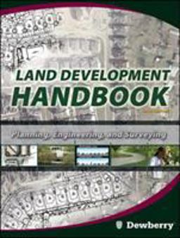 Land Development Handbook 3rd 9780071494373 Front Cover