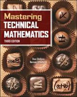 Mastering Technical Mathematics, Third Edition 3rd 9780071494489 Front Cover