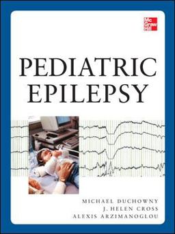 Pediatric Epilepsy  9780071496216 Front Cover