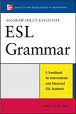McGraw-Hill's Essential ESL Grammar