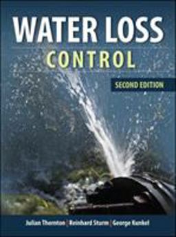 Water Loss Control 2nd 9780071499187 Front Cover