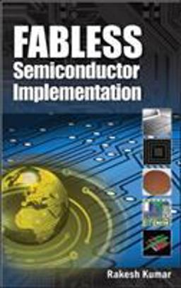 Fabless Semiconductor Implementation  9780071502665 Front Cover