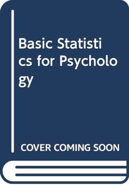 Cpsw Basic Stats for Psych 2e
