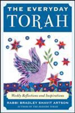 Everyday Torah Weekly Reflections and Inspirations  9780071546195 Front Cover