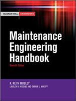 Maintenance Engineering Handbook 7th 9780071546461 Front Cover