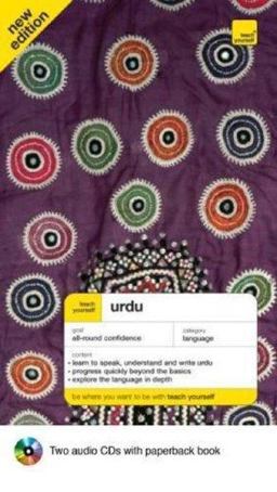 Urdu 2nd 9780071546997 Front Cover