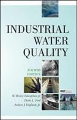 Industrial Water Quality 4th 9780071548663 Front Cover