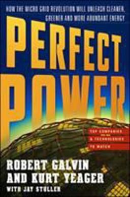 PERFECT POWER: How the Microgrid Revolution Will Unleash Cleaner, Greener, More Abundant Energy  9780071548823 Front Cover