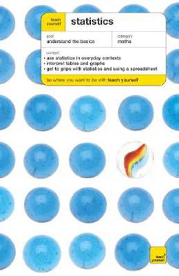 Teach Yourself - Statistics
