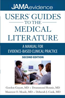 Medical Literature A Manual for Evidence-Based Clinical Practice 2nd 9780071590341 Front Cover