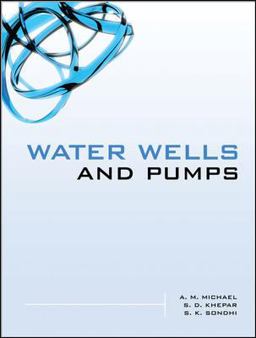 Water Wells and Pumps  9780071591201 Front Cover