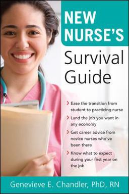 New Nurse's Survival Guide  9780071592864 Front Cover