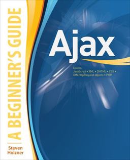 Ajax : a Beginner's Guide