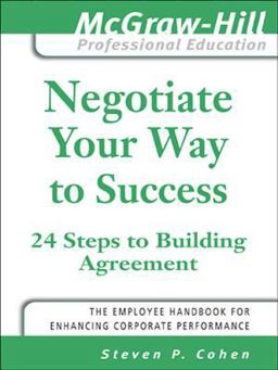 Negotiate Your Way to Success