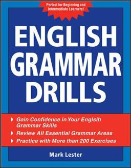 English Grammar Drills