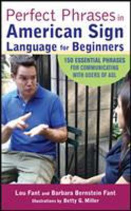 Perfect Phrases in American Sign Language for Beginners  9780071598774 Front Cover