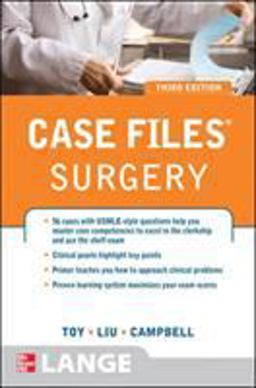 Case Files Surgery, Third Edition Case Files Surgery, Third Edition