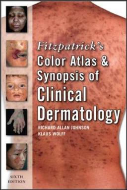 Color Atlas and Synopsis of Clinical Dermatology 6th 9780071599757 Front Cover