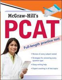McGraw-Hill's PCAT McGraw-Hill's PCAT