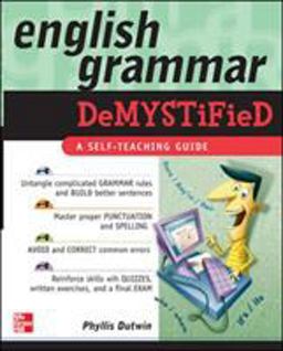 English Grammar Demystified