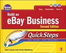 Build an EBay Business QuickSteps