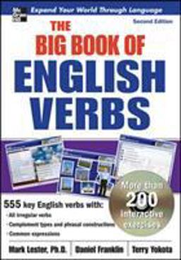 The Big Book of English Verbs