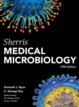 Sherris Medical Microbiology 5th 9780071604024 Front Cover